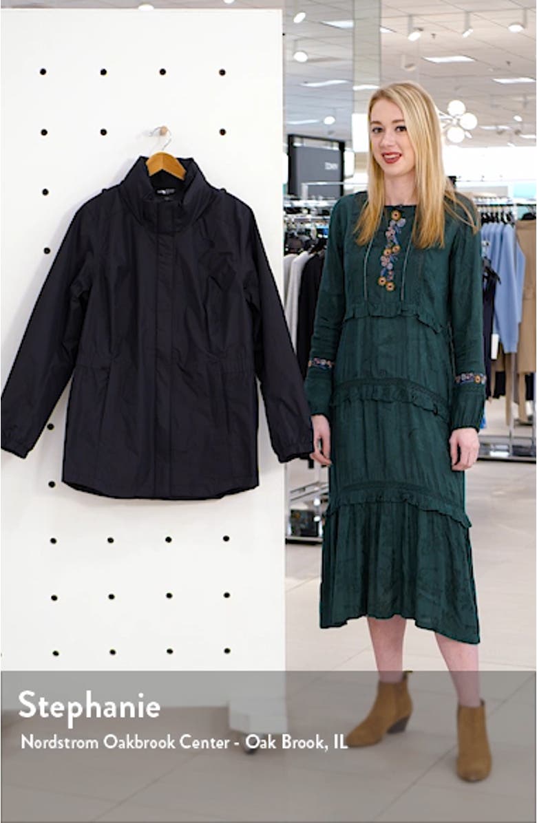 Resolve II Hooded Waterproof & Windproof Parka, sales video thumbnail