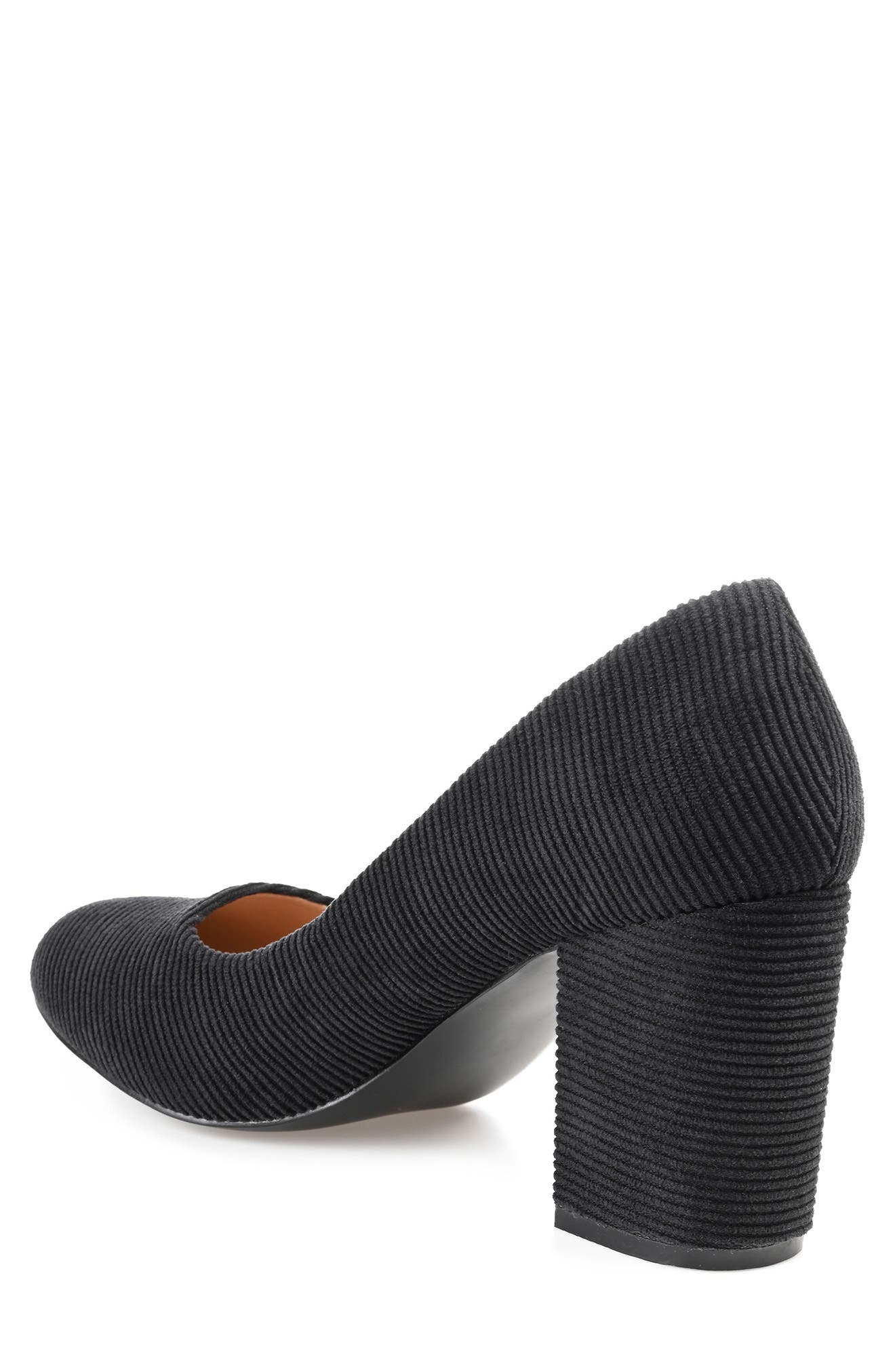 Journee Collection Fai Pump, Alternate, color, 