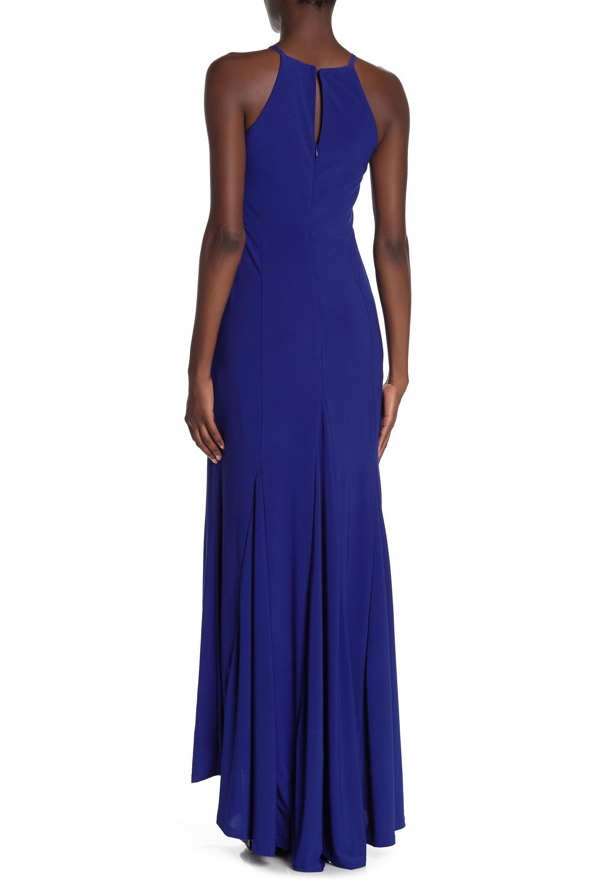 Halter Neck Gown - image 2
