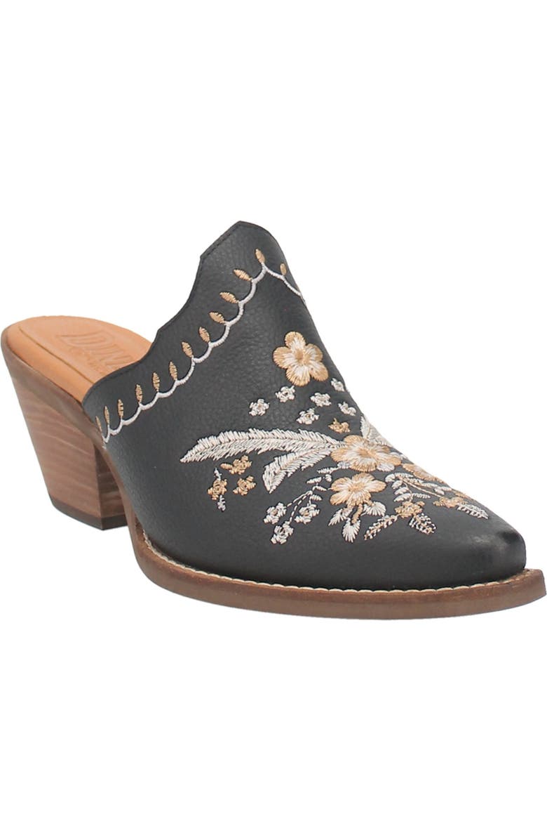 Dingo Wildflower Mule, Main, color,