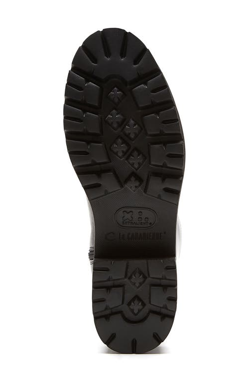 La Canadienne Cava Waterproof Boot In Black