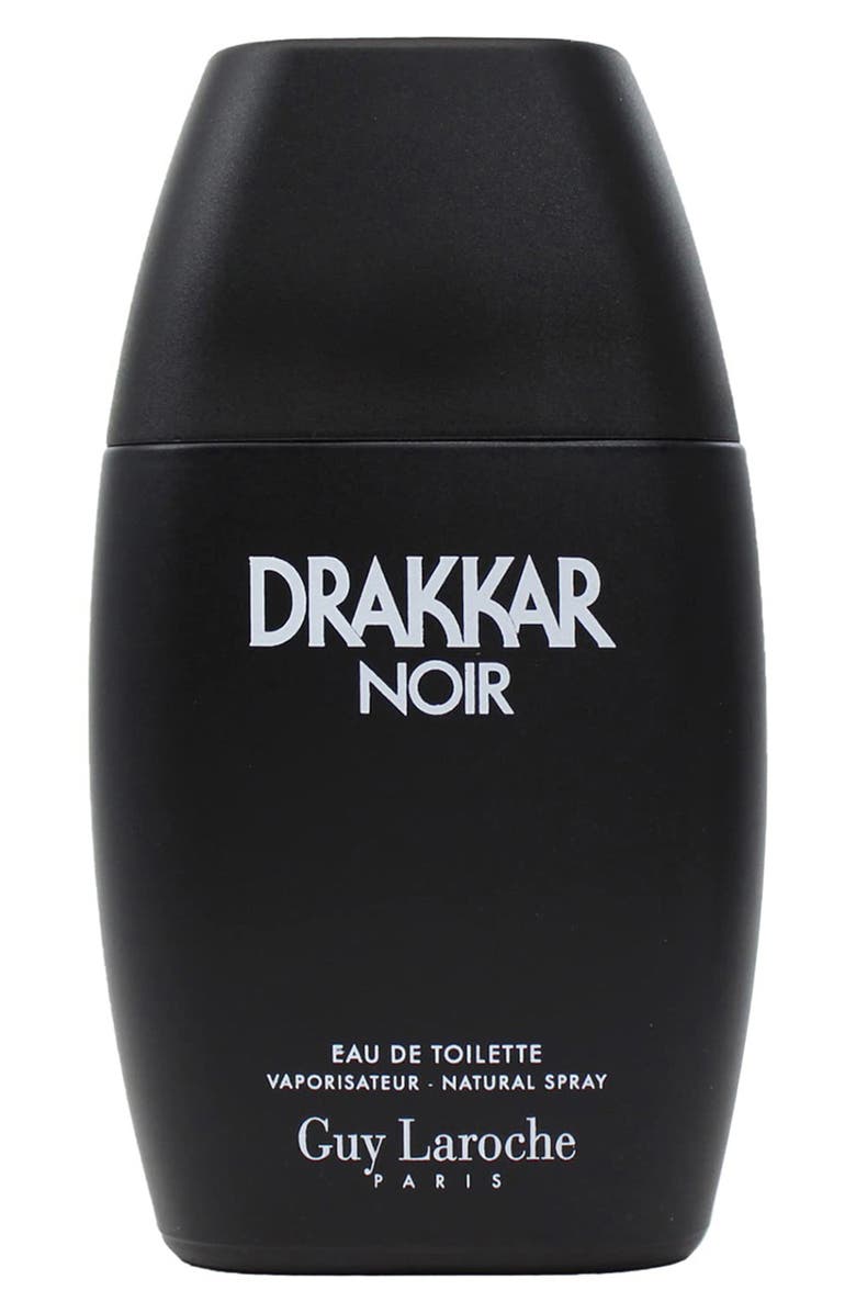 DRAKKAR By Guy Laroche Drakkar Noir Eau de Toilette, Main, color, 
