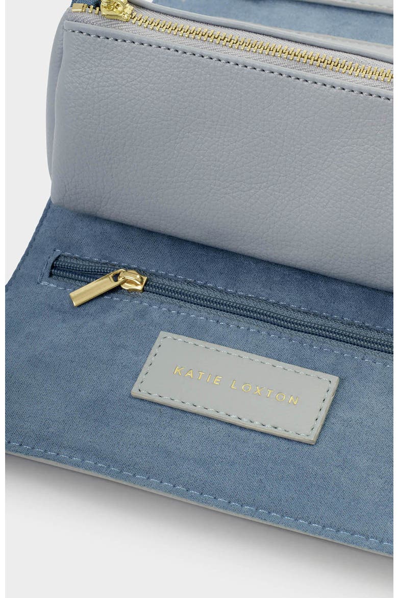 Jewelery And Accessories Organiser, Alternate, color, Moonstone Blue