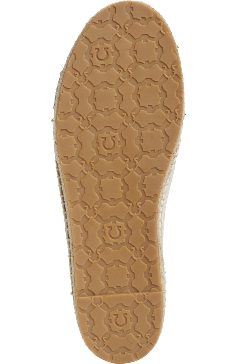 FERRAGAMO Buckle Espadrille Flat, Alternate, color,