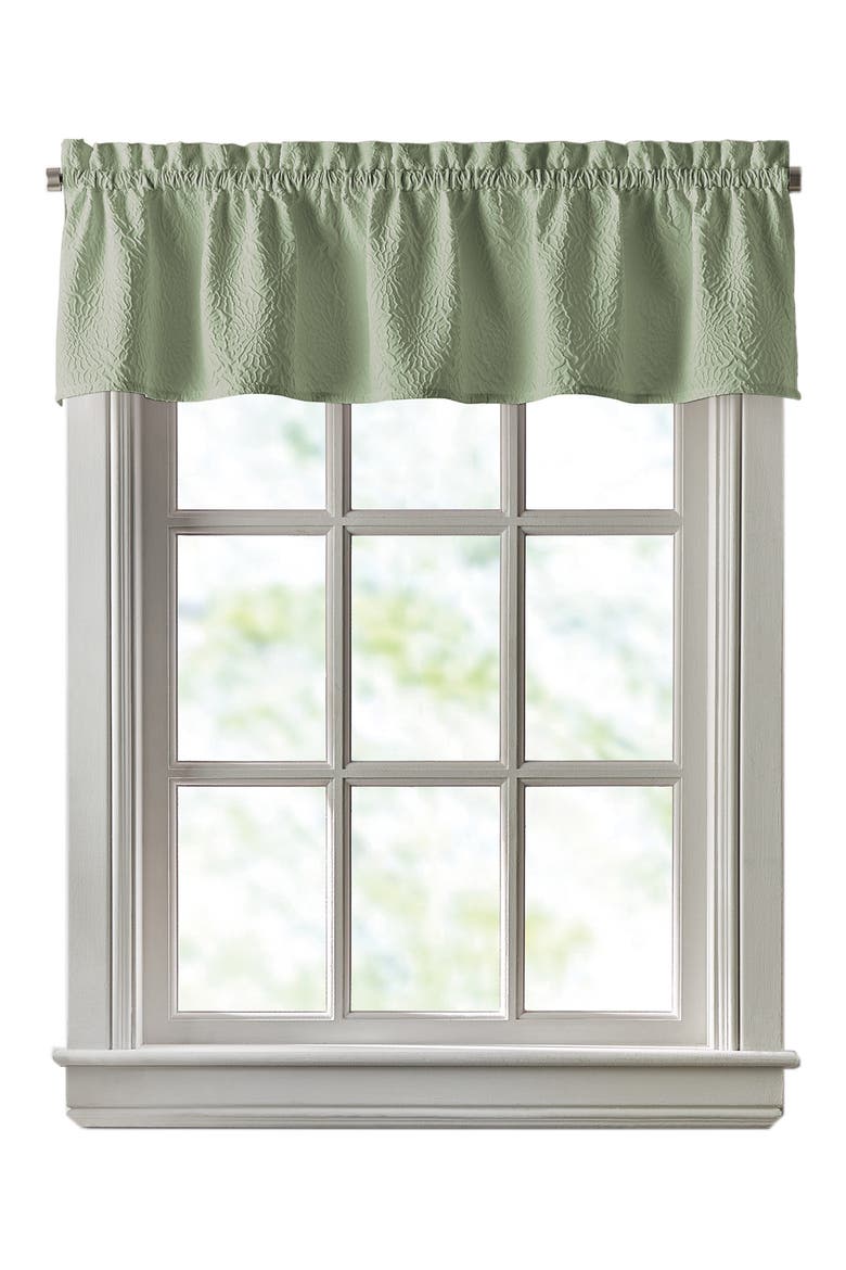 Chrysanthemum Floral Valance video