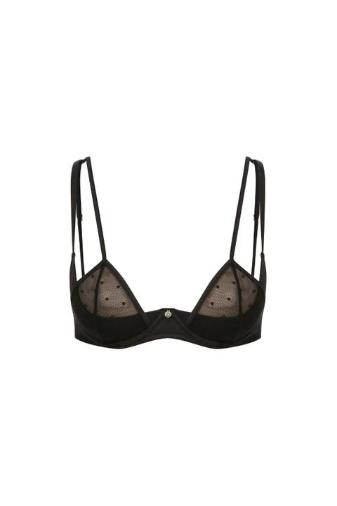 Matilda Lace Push Up Bra