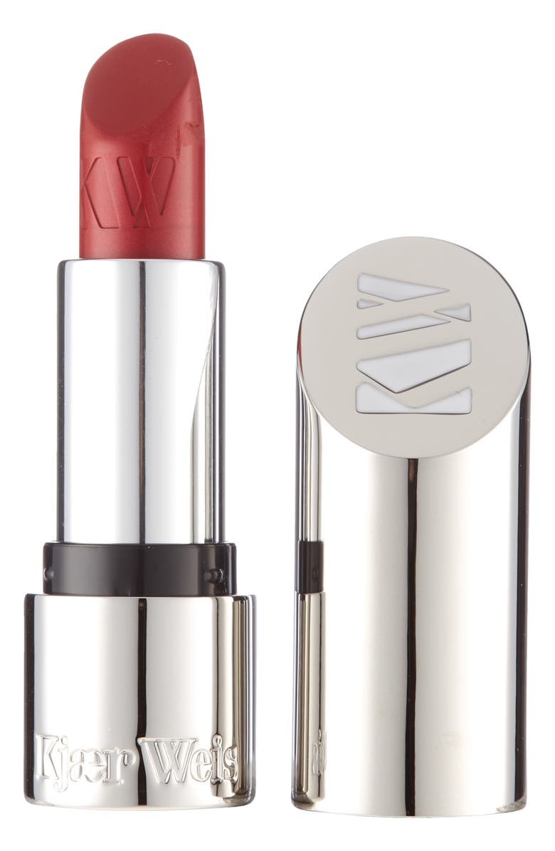 Kjaer Weis Refillable Lipstick, Main, color, Red Edit-Fearless