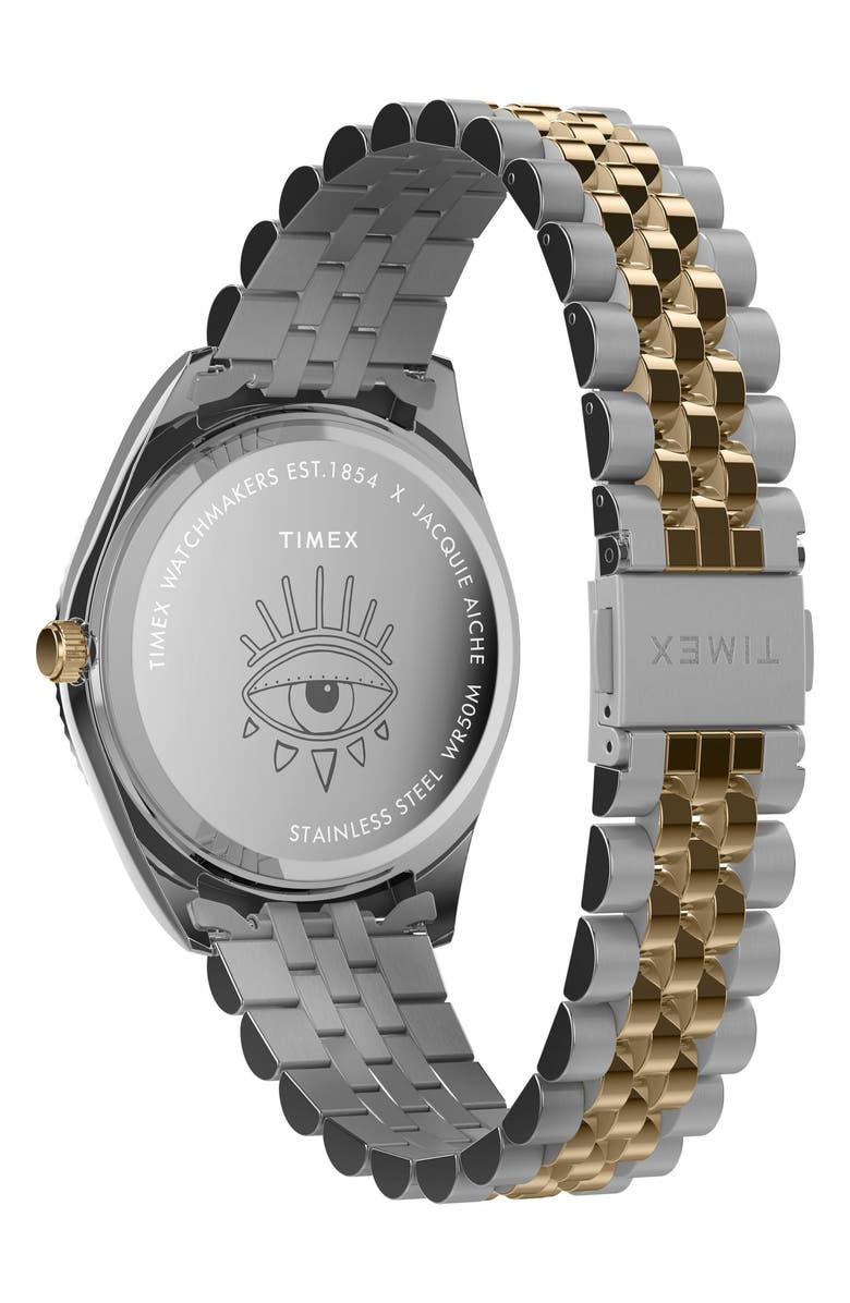 x Jacquie Aiche Bracelet Watch, 18mm