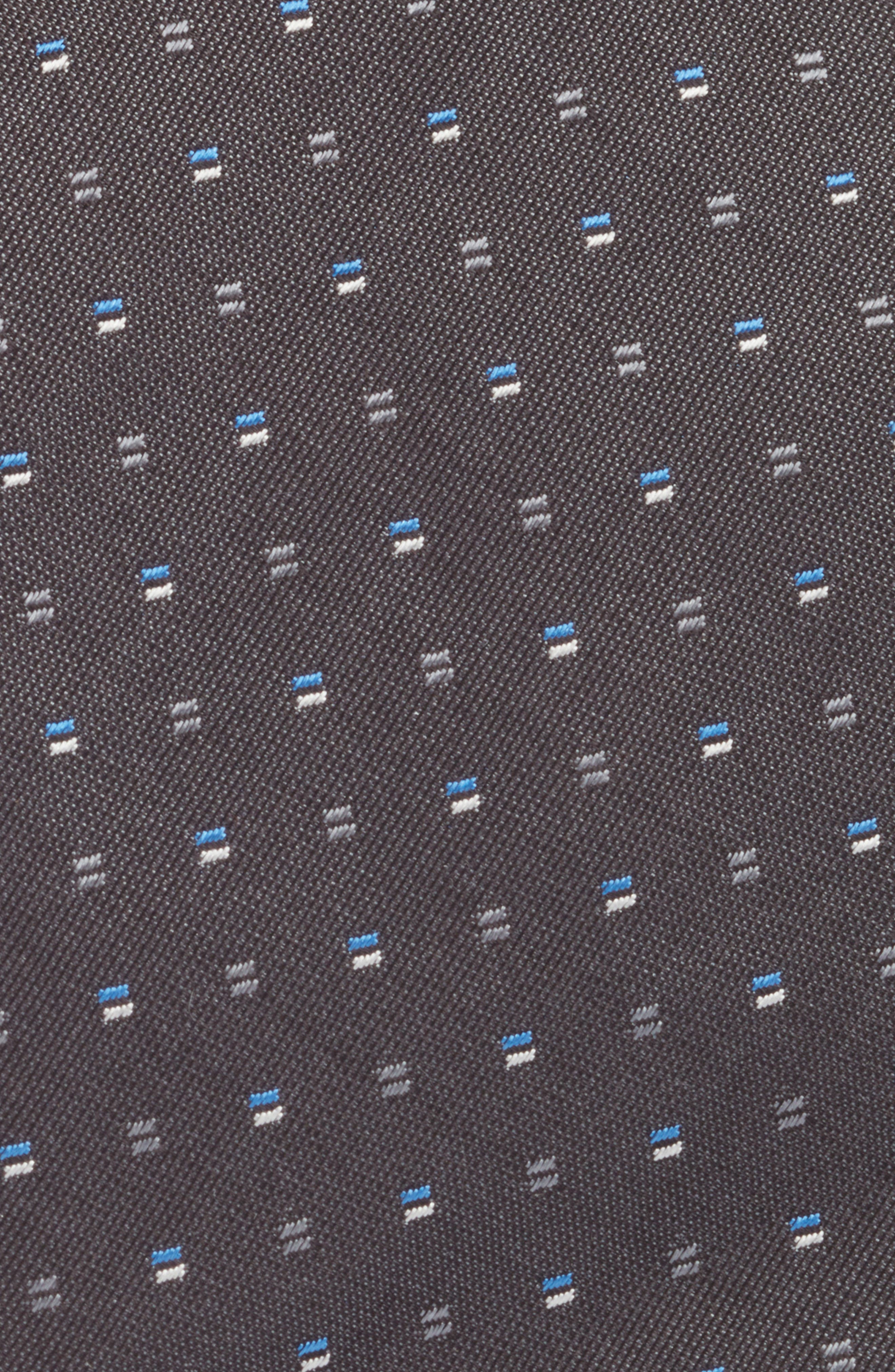 BOSS Micropattern Silk Tie (Men) | Nordstromrack