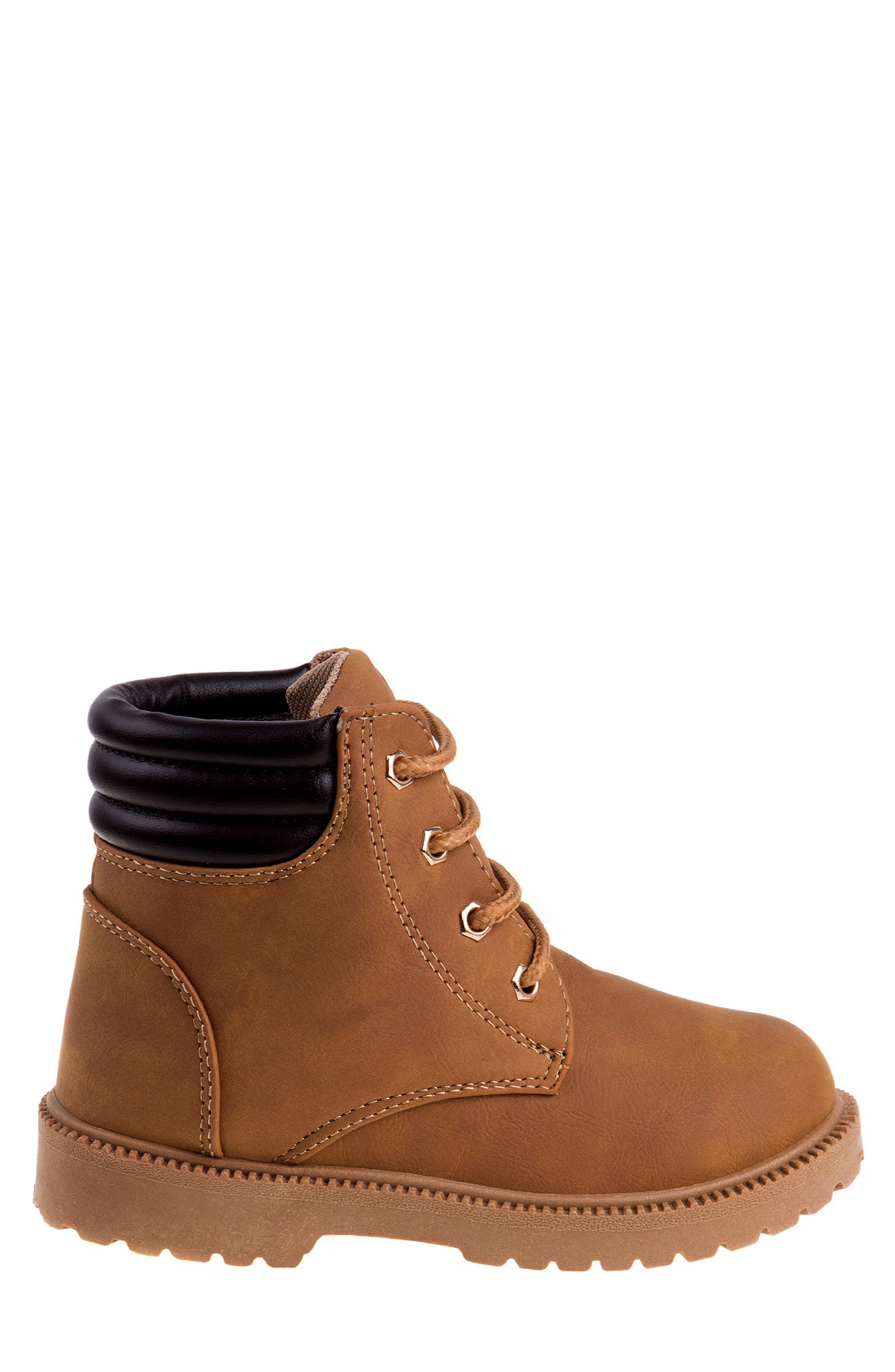 RUGGED BEAR Lace-Up Rugged Boot, Alternate, color, 