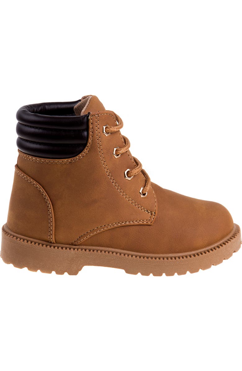 RUGGED BEAR Lace-Up Rugged Boot, Alternate, color,