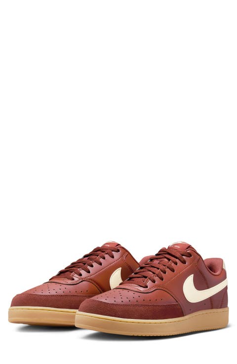 Court Vision Low Sneaker (Men)