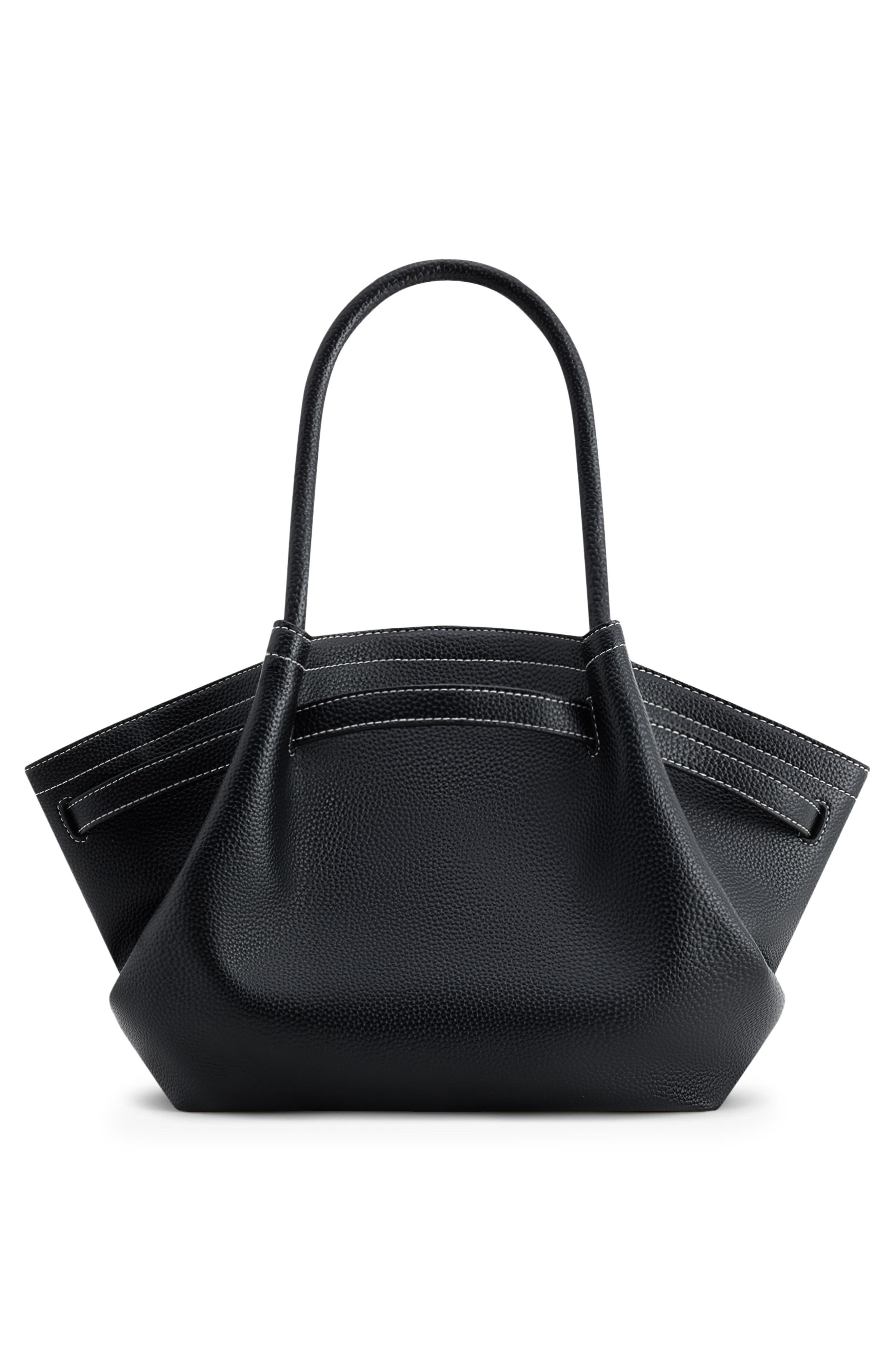 JW PEI Medium Hana Faux Leather Tote, Alternate, color, 