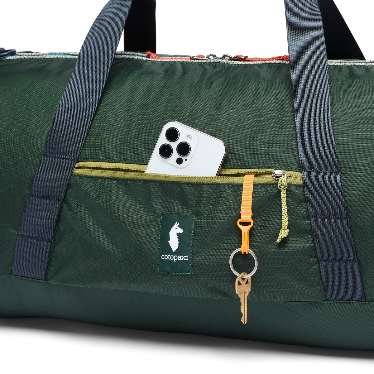Cotopaxi Ligera 45L Duffel Bag - Cada Día, Alternate, color, 