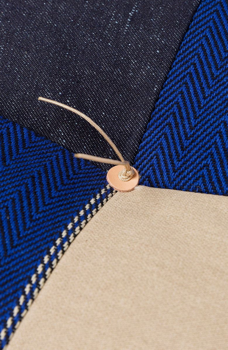 Parks Project Peace Cabin Wander At Camp Cushion, Alternate, color, Blue