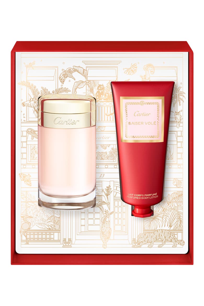 Baiser Volé Gift Set $208 Value, Alternate, color, NO COLOR