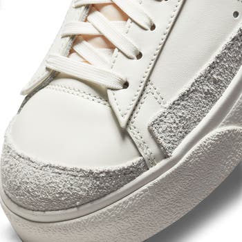 Blazer Low Platform Sneaker