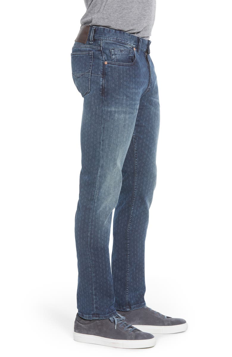 Robert Graham Dooley Straight Leg Jeans, Alternate, color,