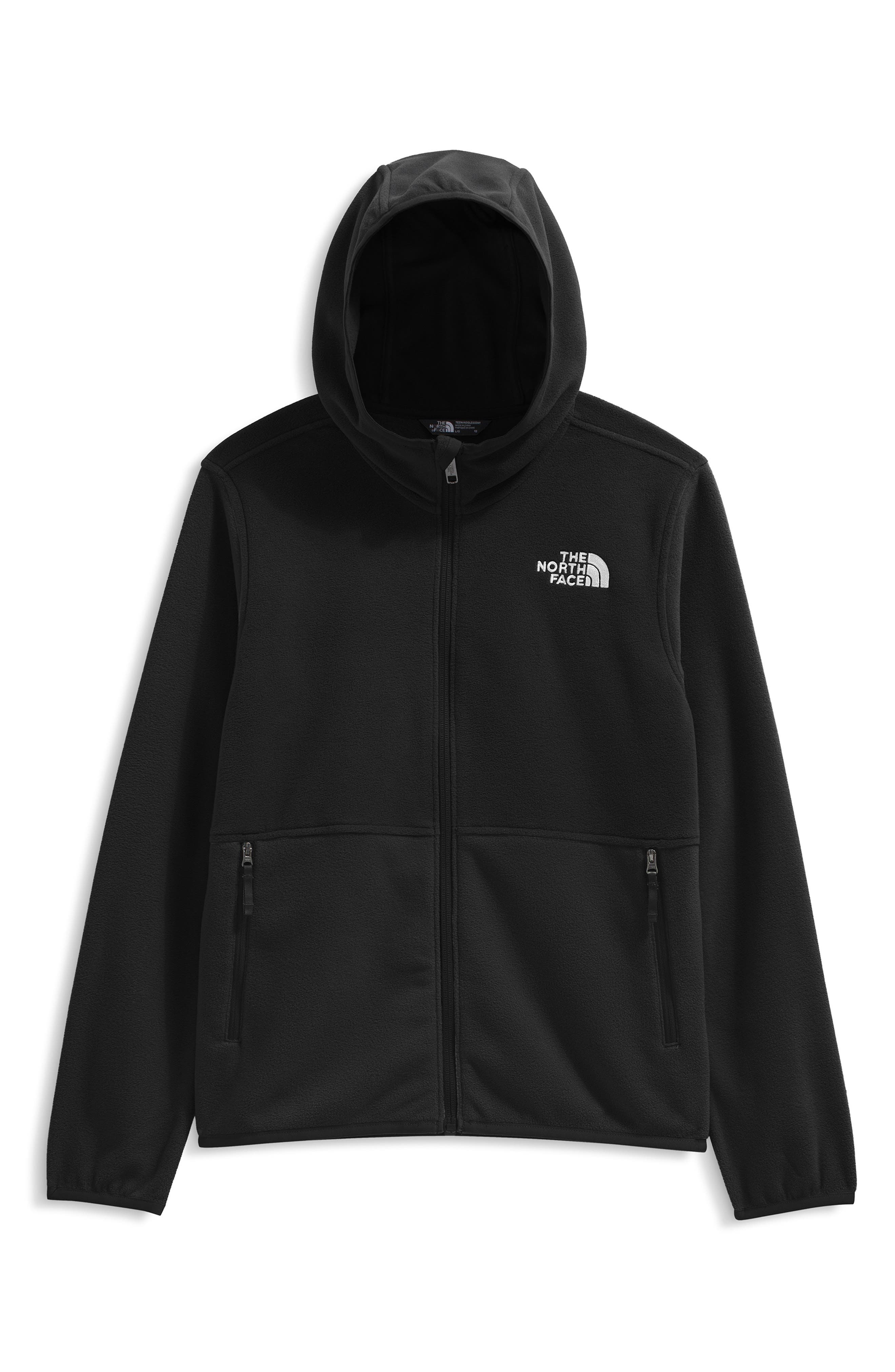 selected TNF BLACK