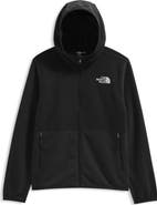 The North Face Kids' Glacier Polar Fleece Zip-Up Hoodie