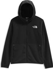 The North Face Kids' Glacier Polar Fleece Zip-Up Hoodie