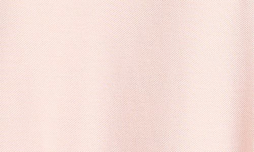Nordstrom Pima Cotton Piqué Polo In Pink