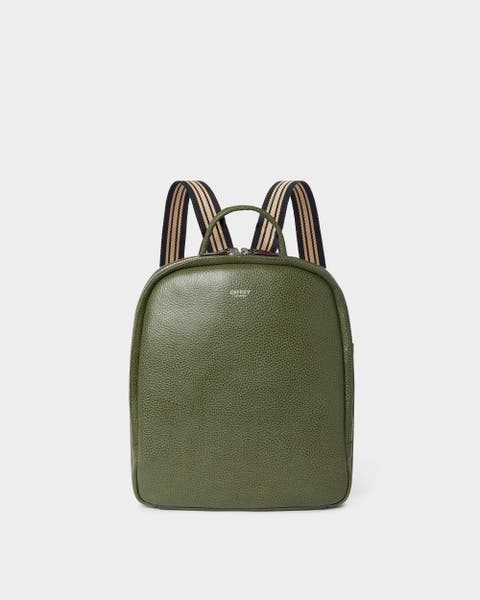 The Chiswick Leather Backpack