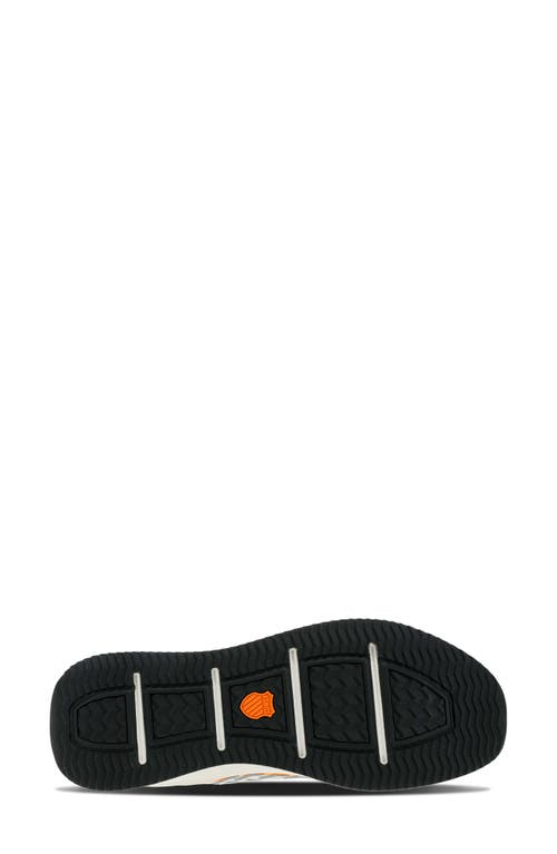 K-swiss X Mclaren Aero-active Sneaker In White