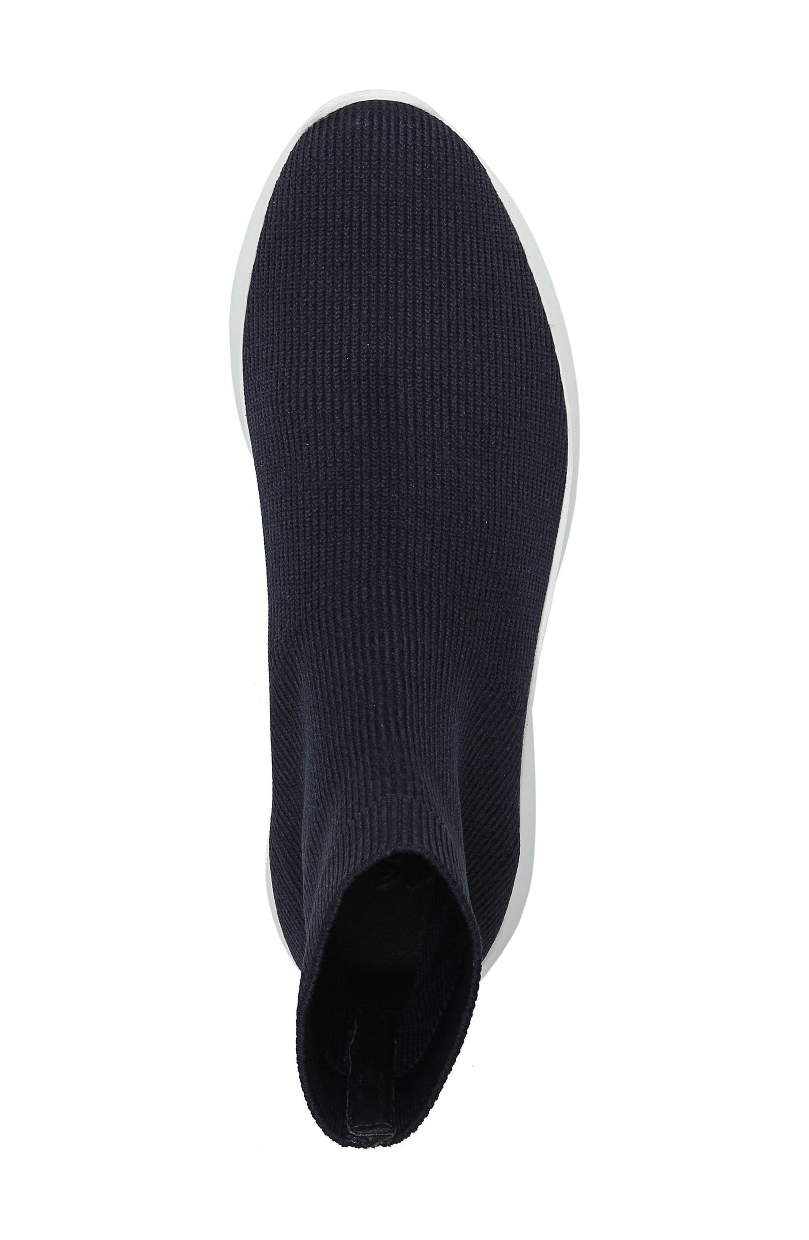 Abbot Sock Sneaker, Alternate, color, MARINE KNIT