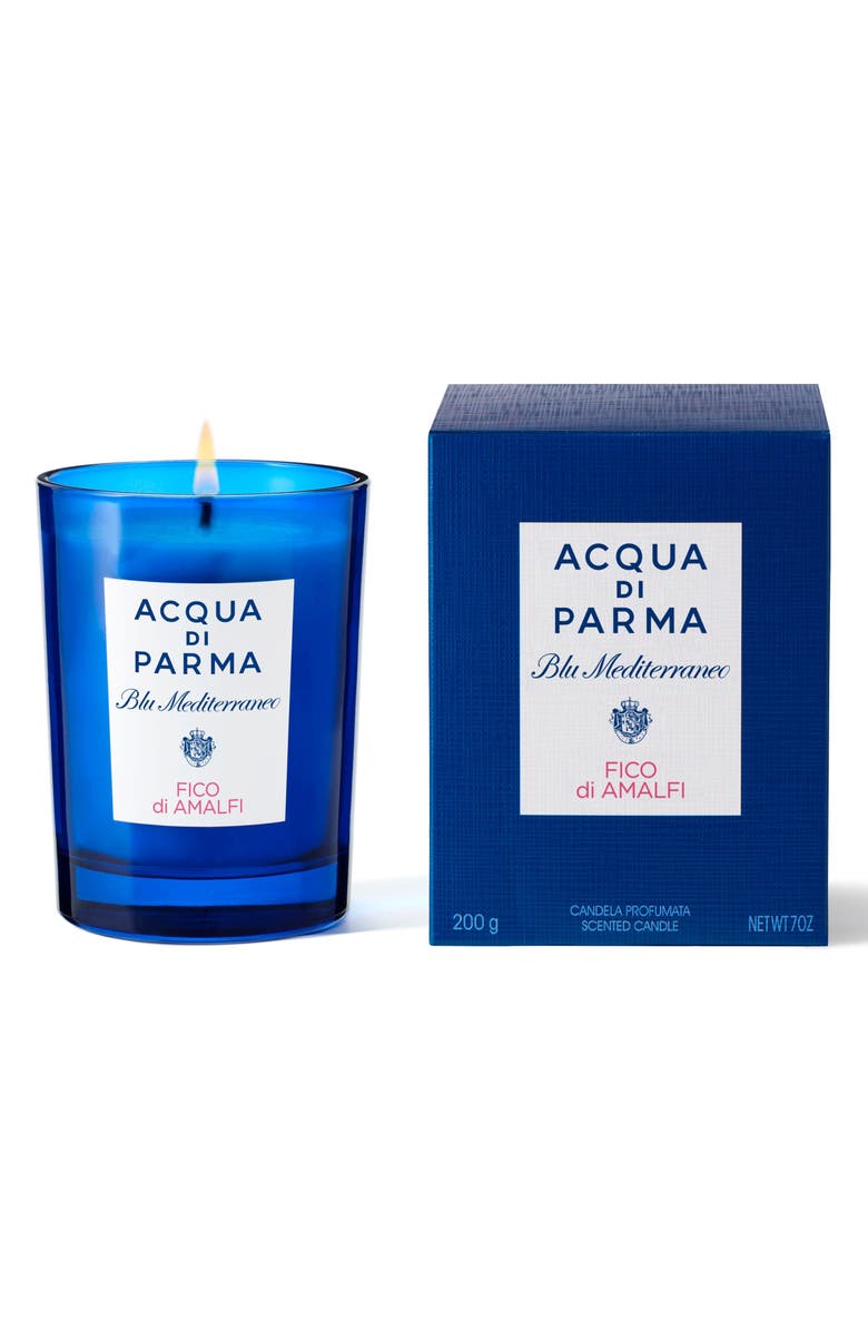 Acqua di Parma Blu Mediterraneo Fico di Amalfi Scented Candle, Alternate, color,