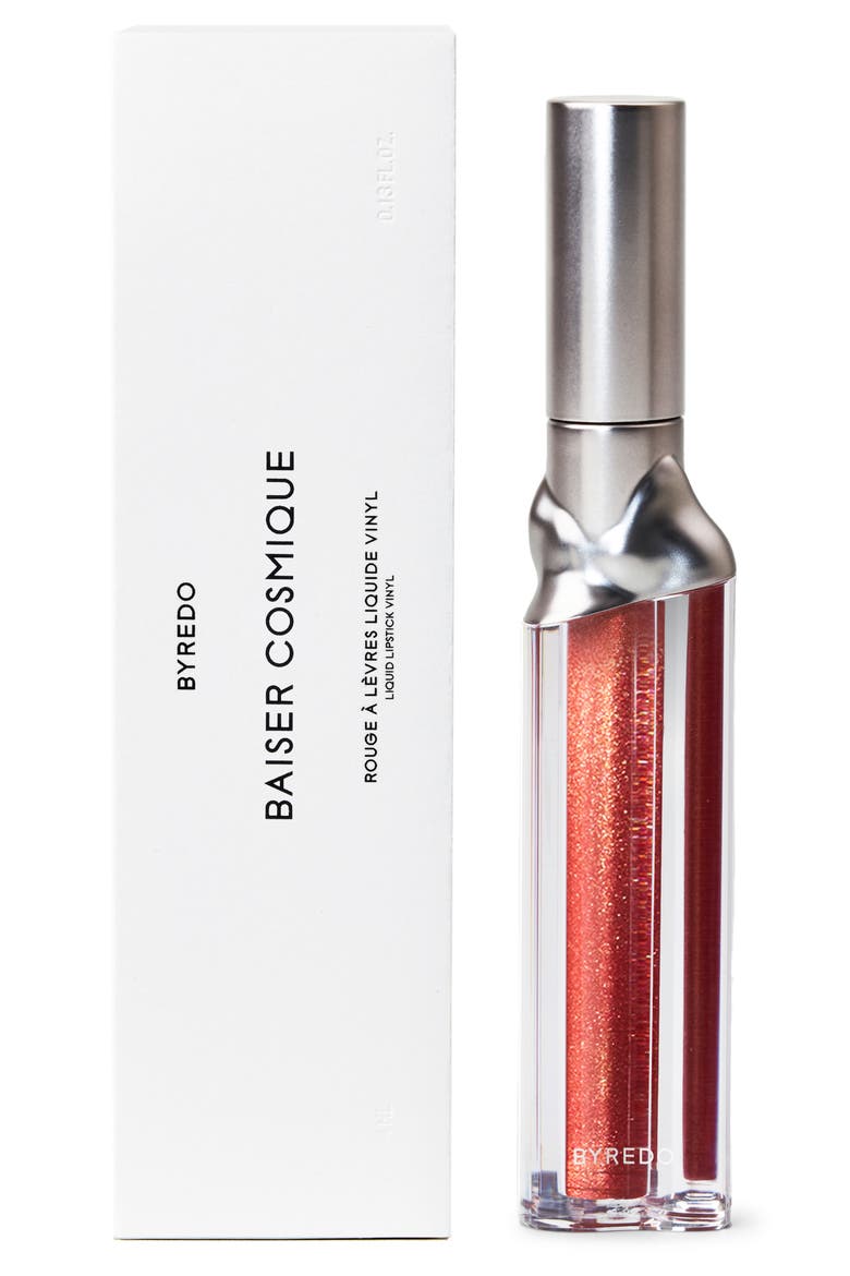 Liquid Lipstick Vinyl, Alternate, color, BAISER COSMIQUE