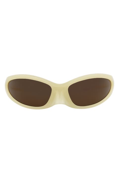 80mm Wrap Sunglasses