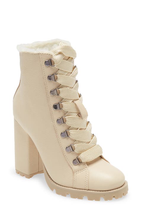 Zhara Lace-Up Boot (Women)