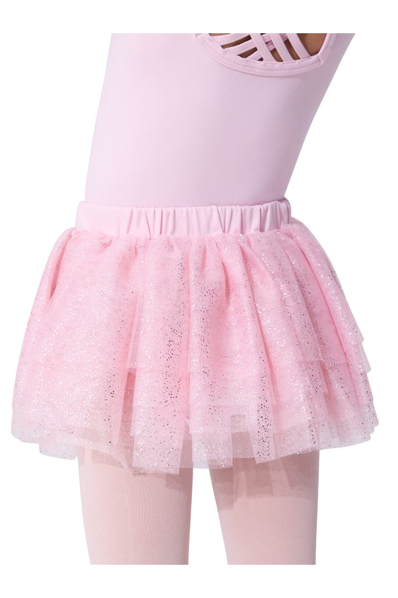 Ballet Soft Tulle Skirt, Alternate, color, light/pastel pink
