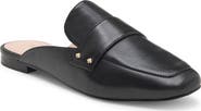 Kate Spade New York Villa Leather Flat Mule