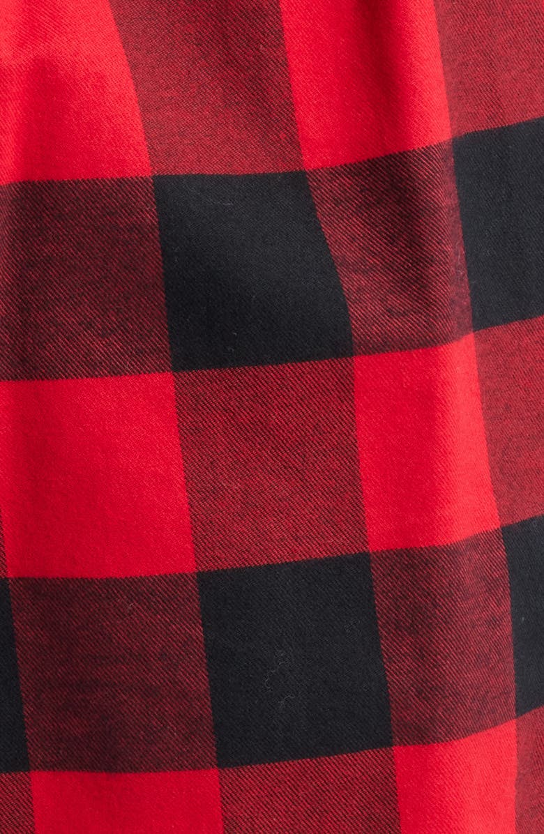 Polo Ralph Lauren Yarn-Dyed Cotton Boxers, Alternate, color, Red Polo Black Buffalo