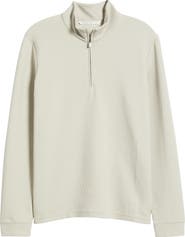 Free Fly Waffle Quarter Zip Pullover