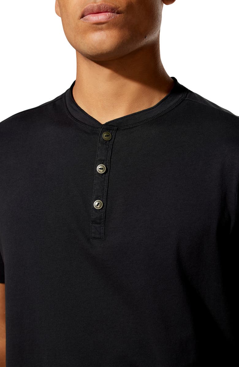 Good Man Brand Slubbed Henley, Alternate, color,