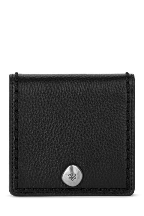 Mira Small Leather Wallet