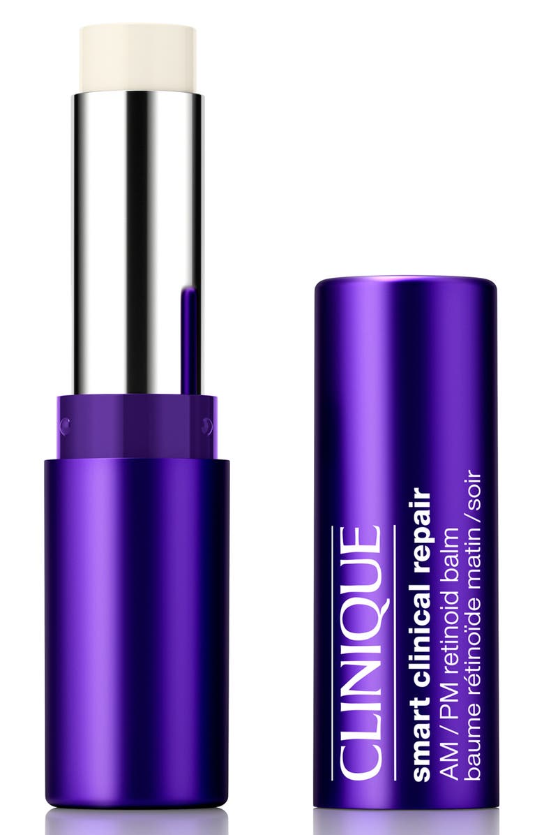 Clinique Smart Clinical Repair AM/PM Retinoid Balm, Main, color,