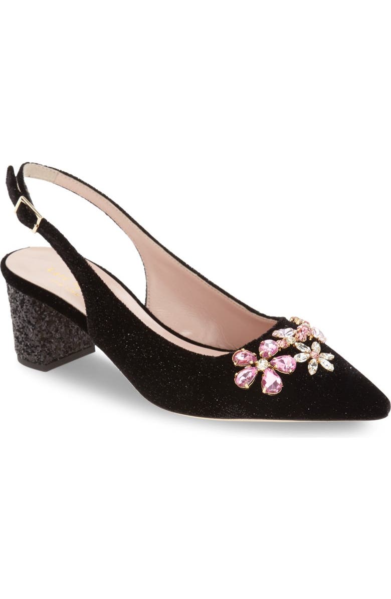 Kate Spade New York 'montana' slingback pump, Main, color,