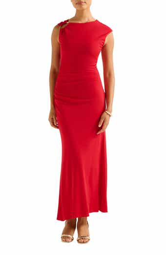 Ever New Alyssa Jersey Maxi Dress