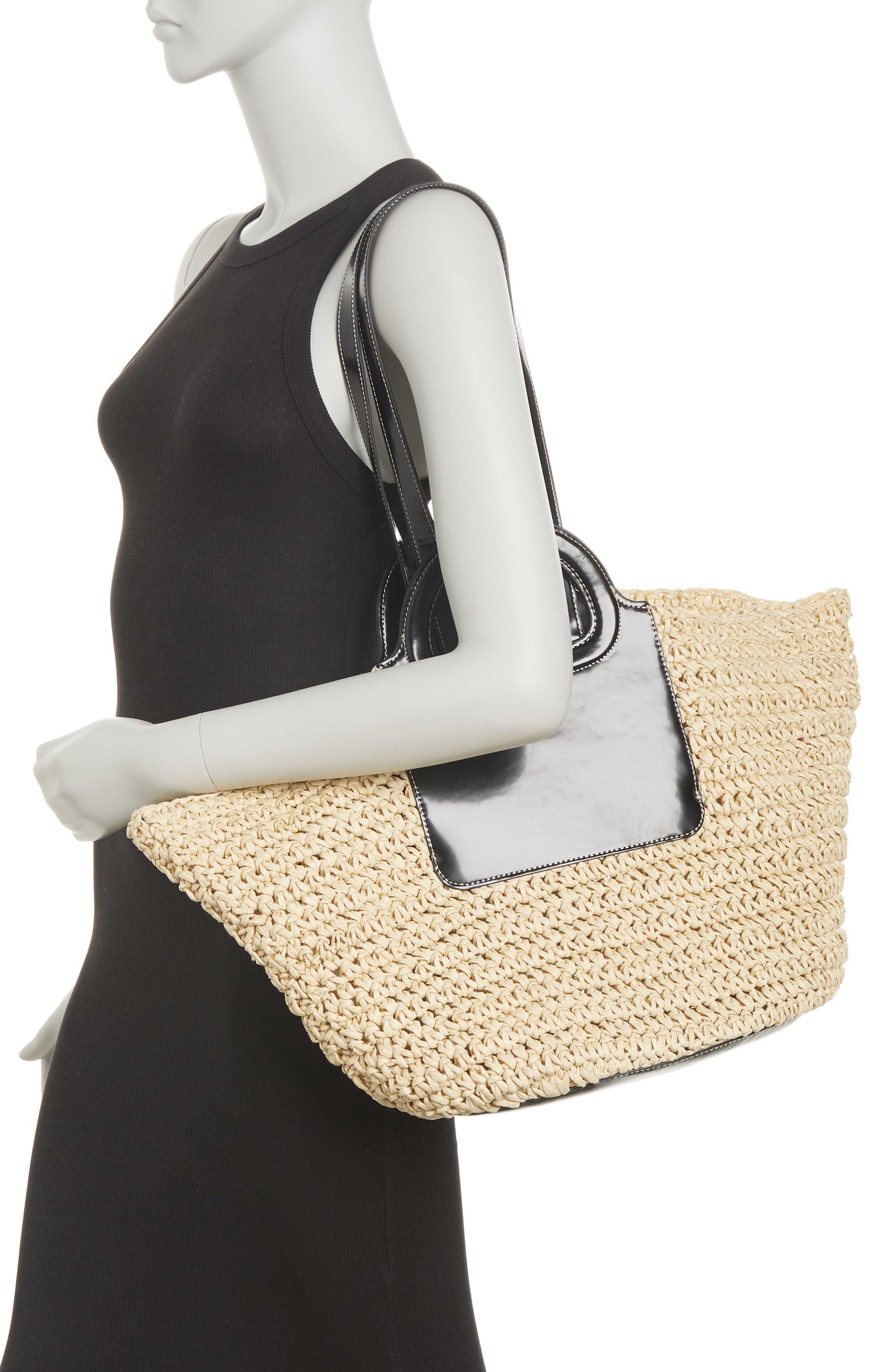 Vince Camuto Lena XL Tote, Alternate, color, 