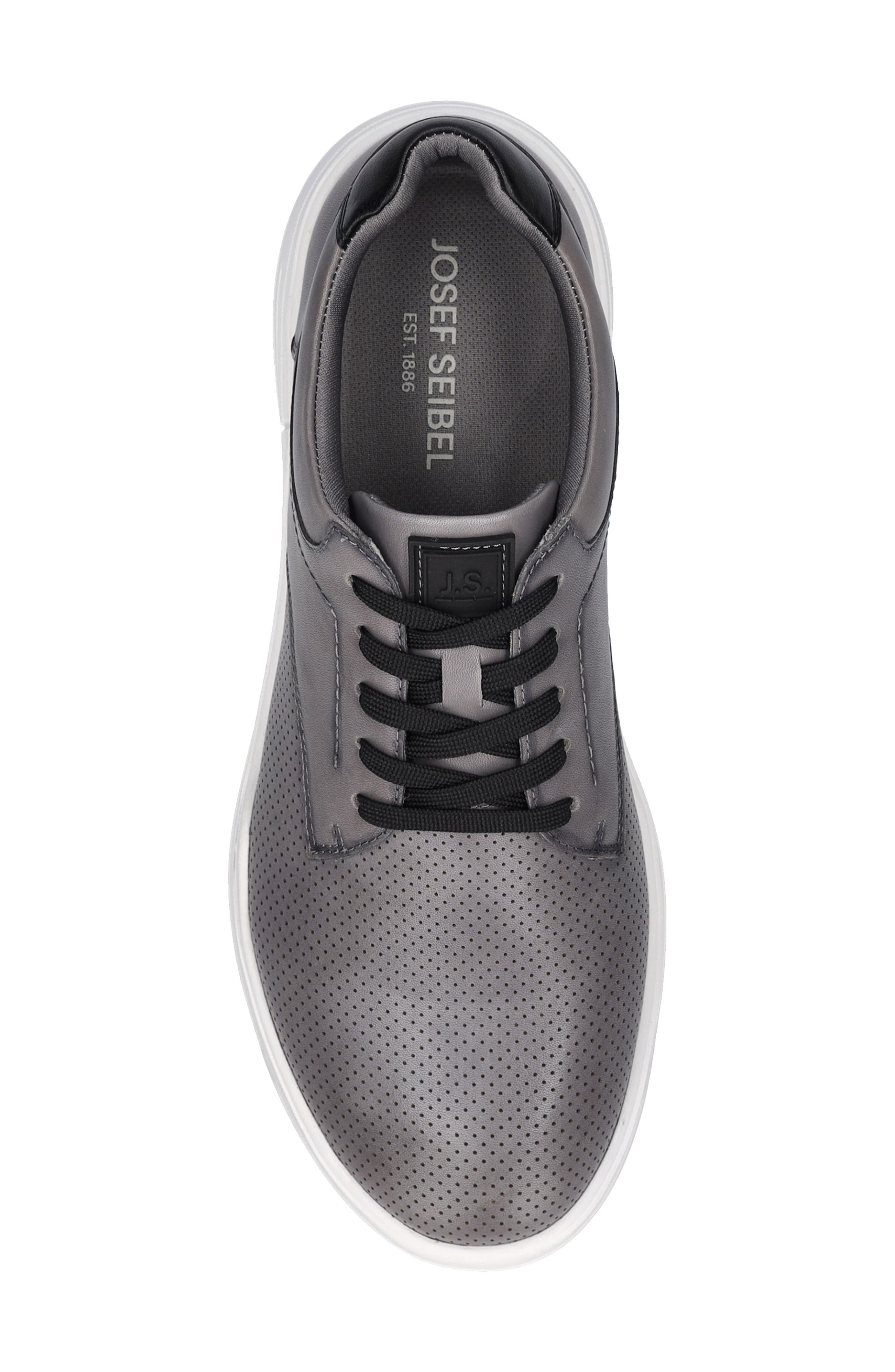 Josef Seibel Donovan 07 Low Top Sneaker, Alternate, color, 