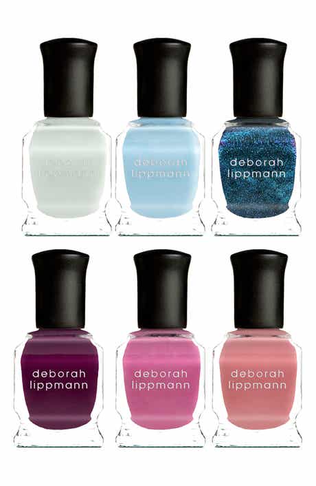 Deborah Lippmann Funhouse 6-Piece Gel Lab Pro Nail Color Set (Limited Edition) $72 Value