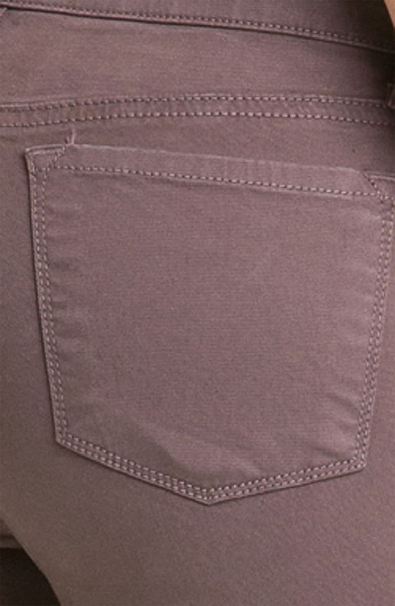 J Brand Skinny Stretch Twill Pants, Alternate, color, 