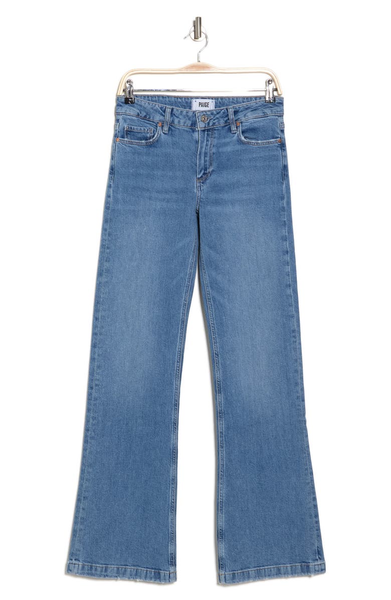 PAIGE Sabine Stretch Bootcut Jeans, Alternate, color, Octavia