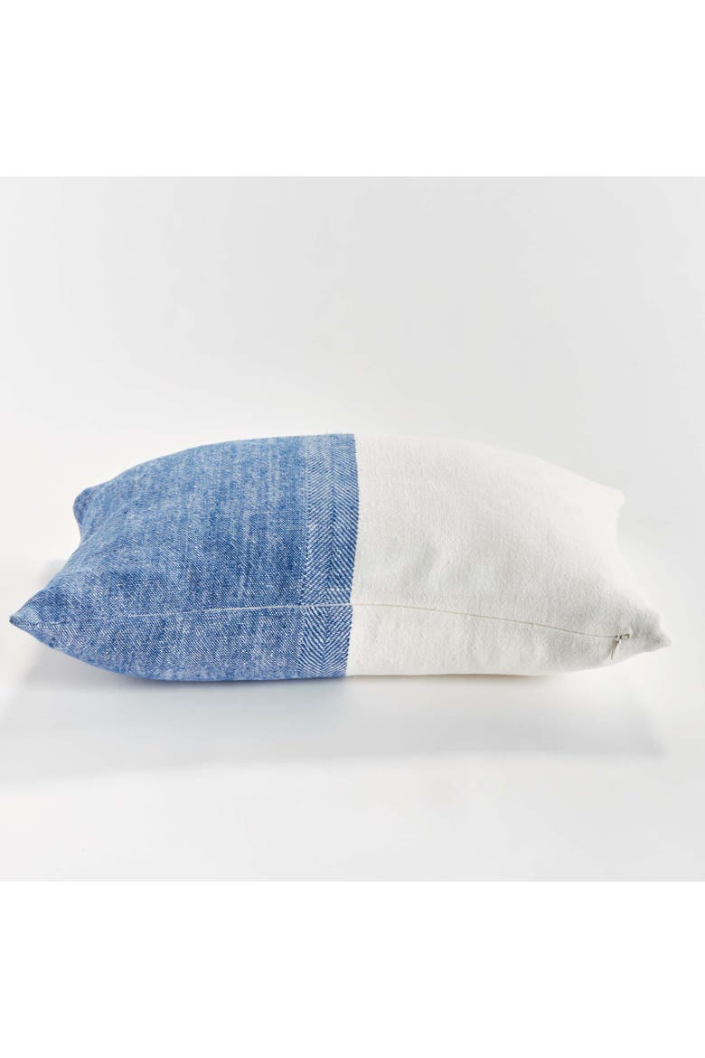 Jules Lumbar Pillow, Alternate, color, Beige