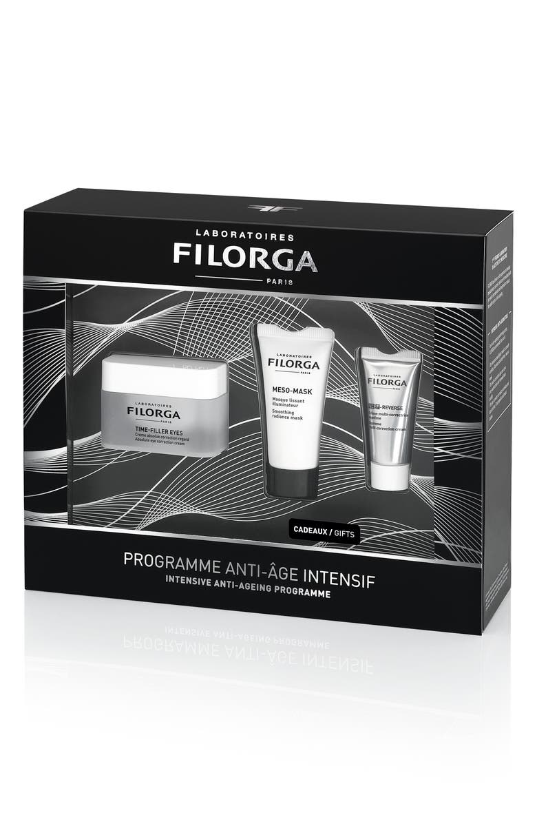 Filorga Intensive Anti-Aging Skin Care Set, Main, color,
