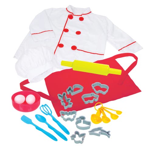 Chef Roleplay Set, 21 Pieces